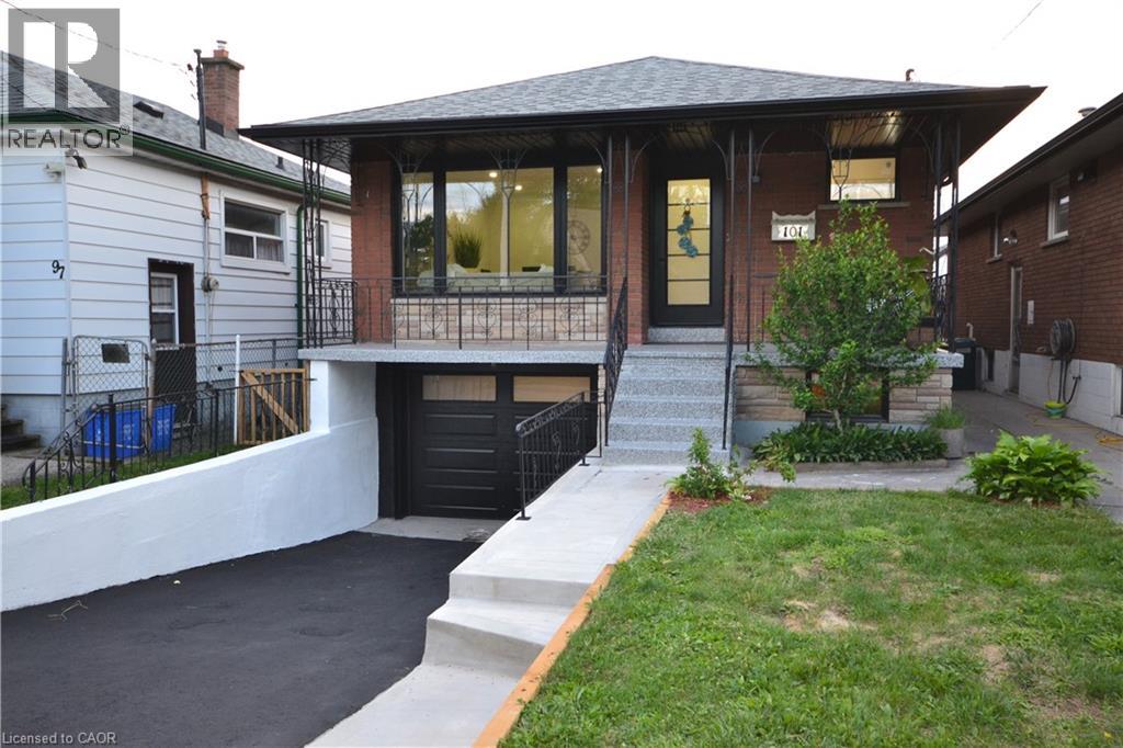 101 REID Avenue N, Hamilton, Ontario