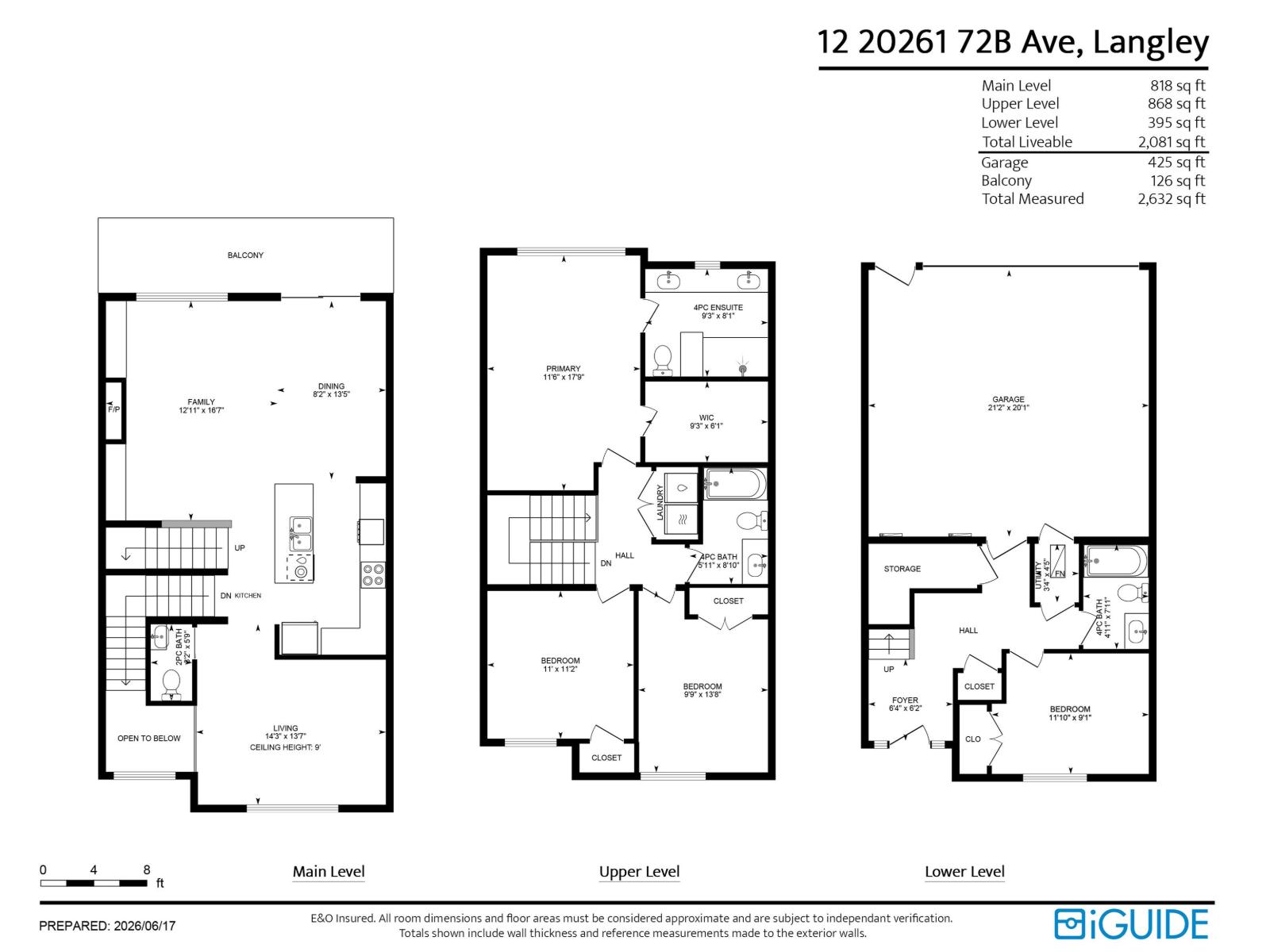 12 20261 72b Avenue, Langley, British Columbia  V2Y 3M8 - Photo 36 - R3136493