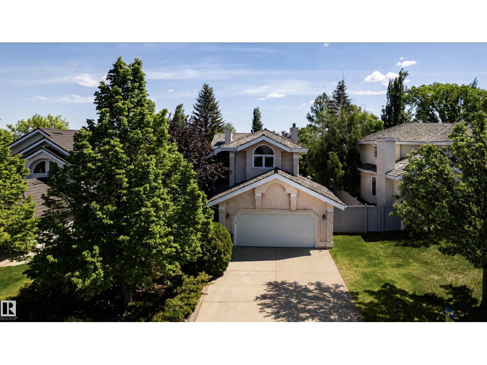 315 OSLAND PL NW, edmonton, Alberta