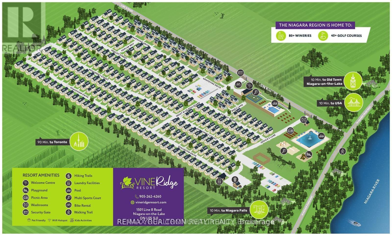 251 - 1501 Line 8 Road, Niagara-On-The-Lake, Ontario  L0S 1L0 - Photo 22 - X13461588
