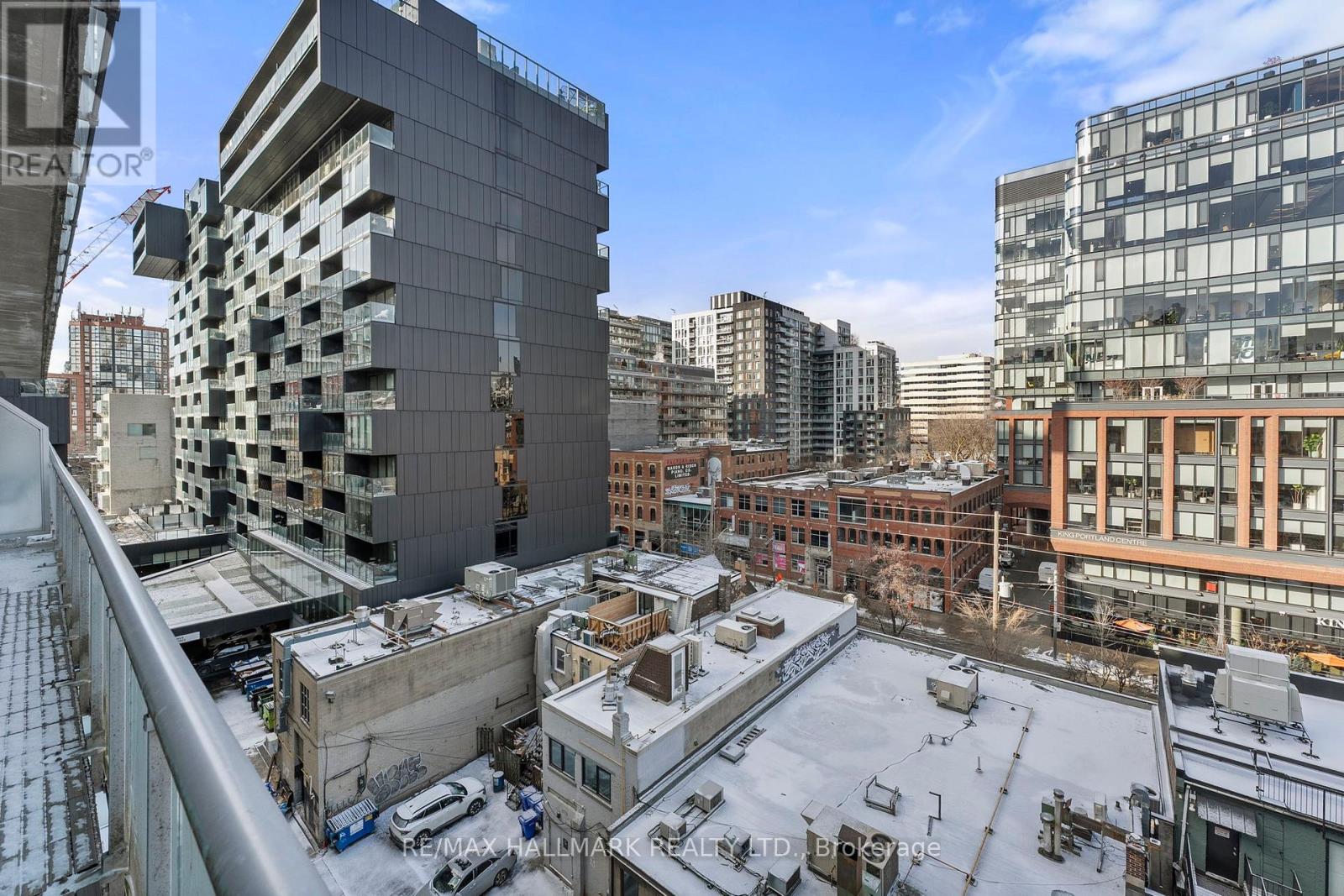 706 - 20 Stewart Street, Toronto, Ontario  M5V 1H6 - Photo 25 - C13461846