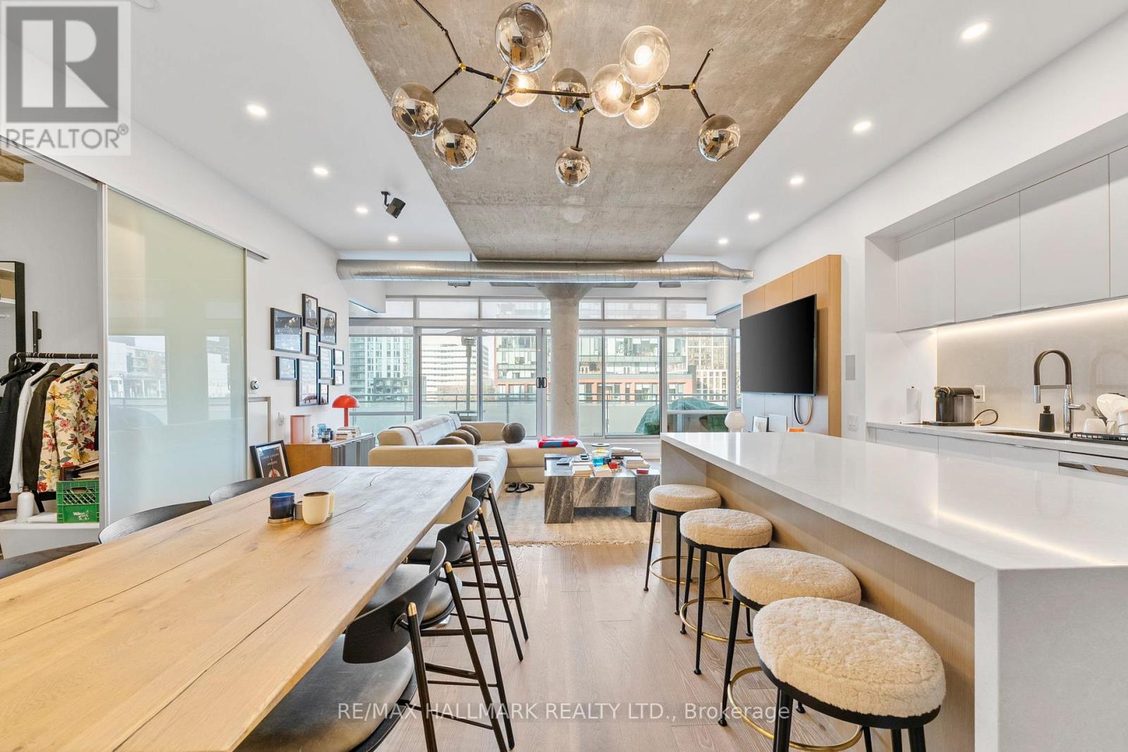 706 - 20 Stewart Street, Toronto, Ontario  M5V 1H6 - Photo 6 - C13461846