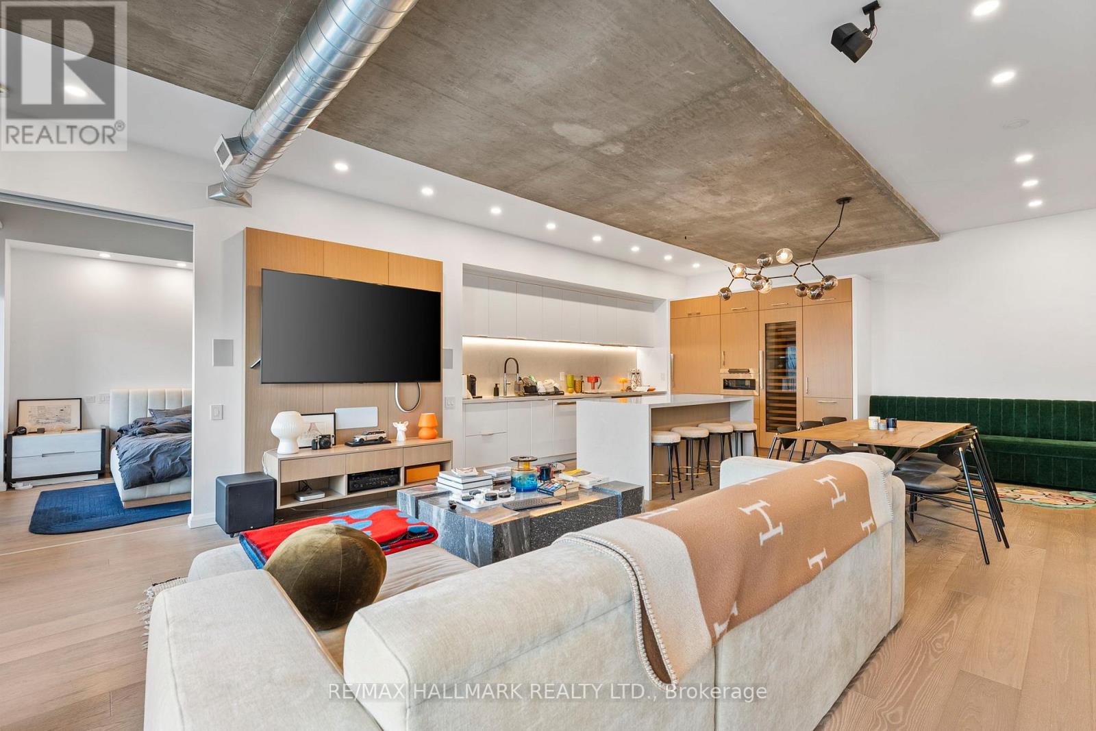 706 - 20 Stewart Street, Toronto, Ontario  M5V 1H6 - Photo 8 - C13461846