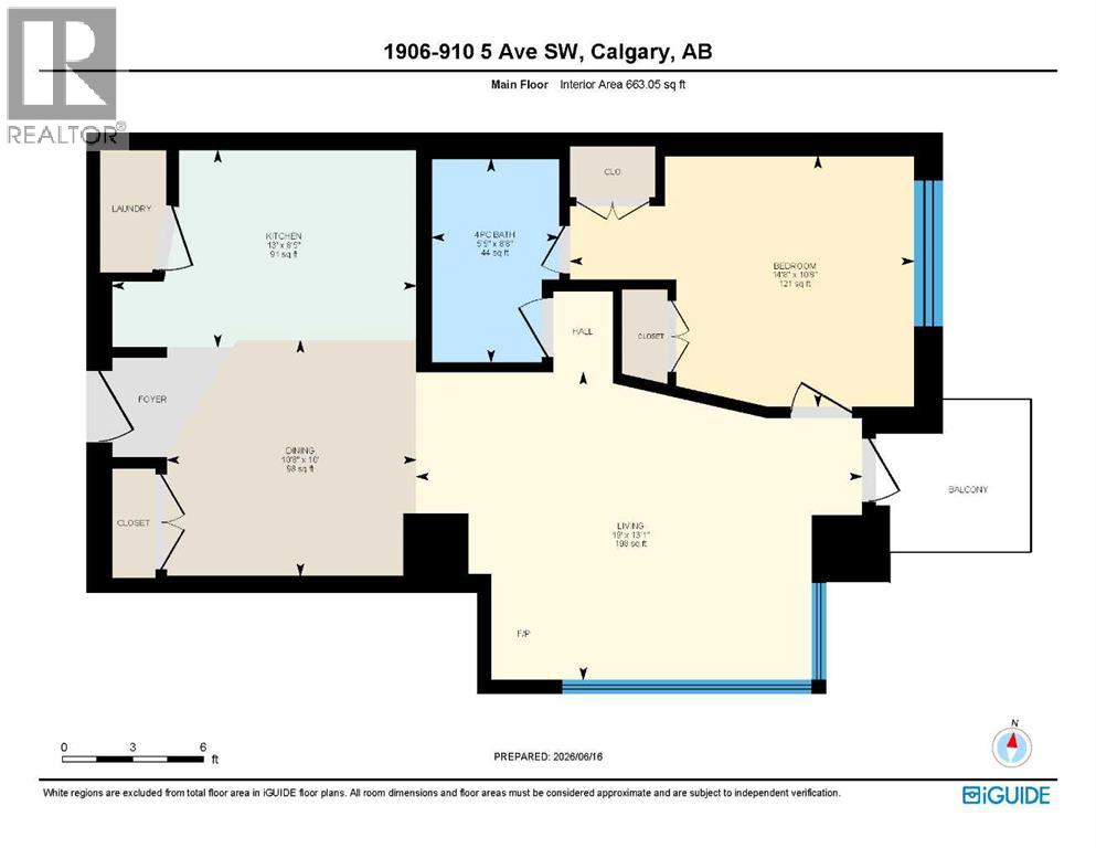 1906, 910 5 Avenue SW, Calgary, Alberta  T2P 0C3 - Photo 32 - A2321203