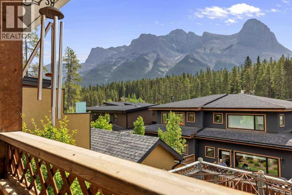18 Macdonald Place, Canmore, Alberta  T1W 2N1 - Photo 15 - A2322027