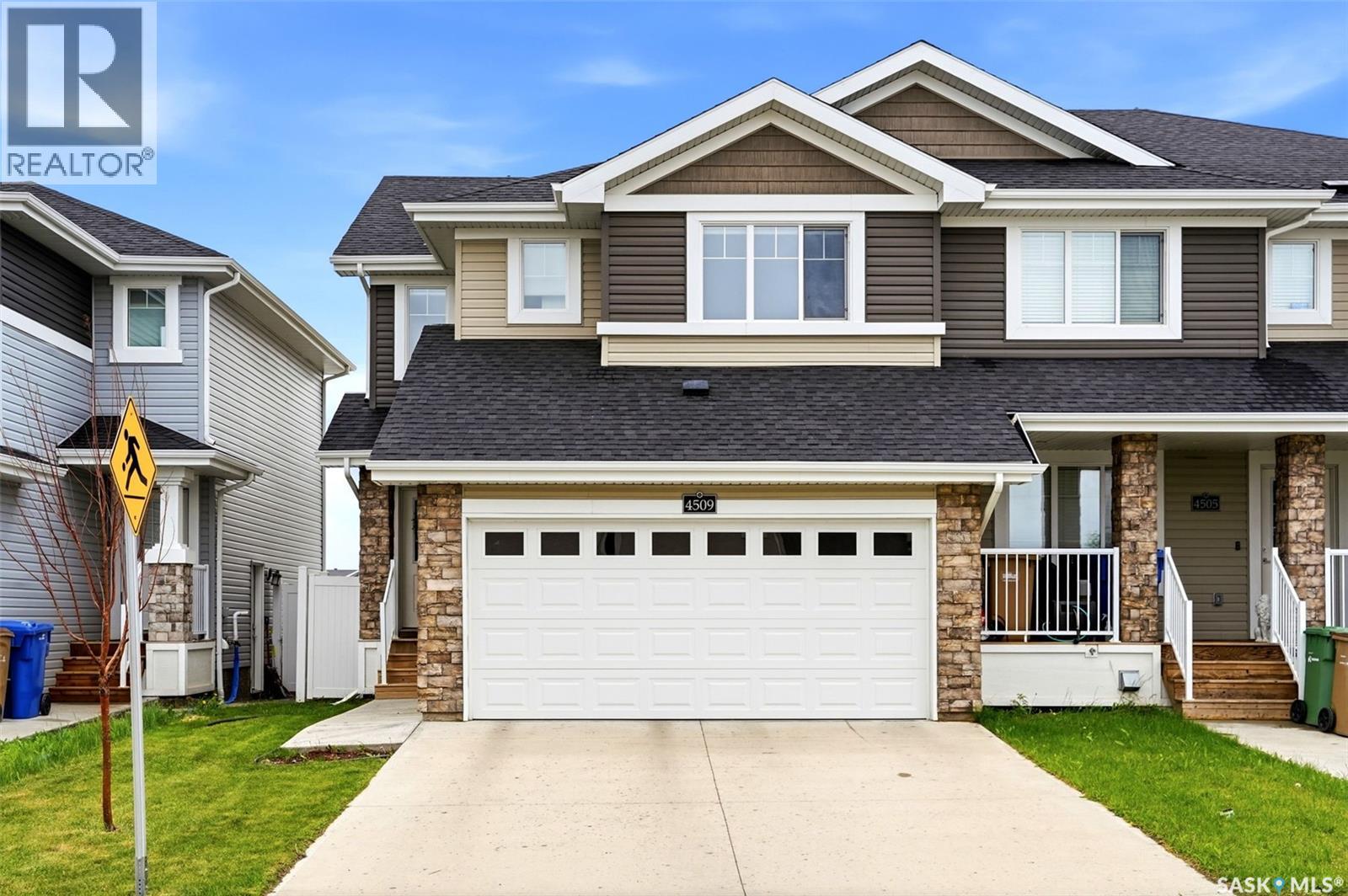 4509 E Keller Avenue, Regina, Saskatchewan  S4V 1P4 - Photo 1 - SK039917