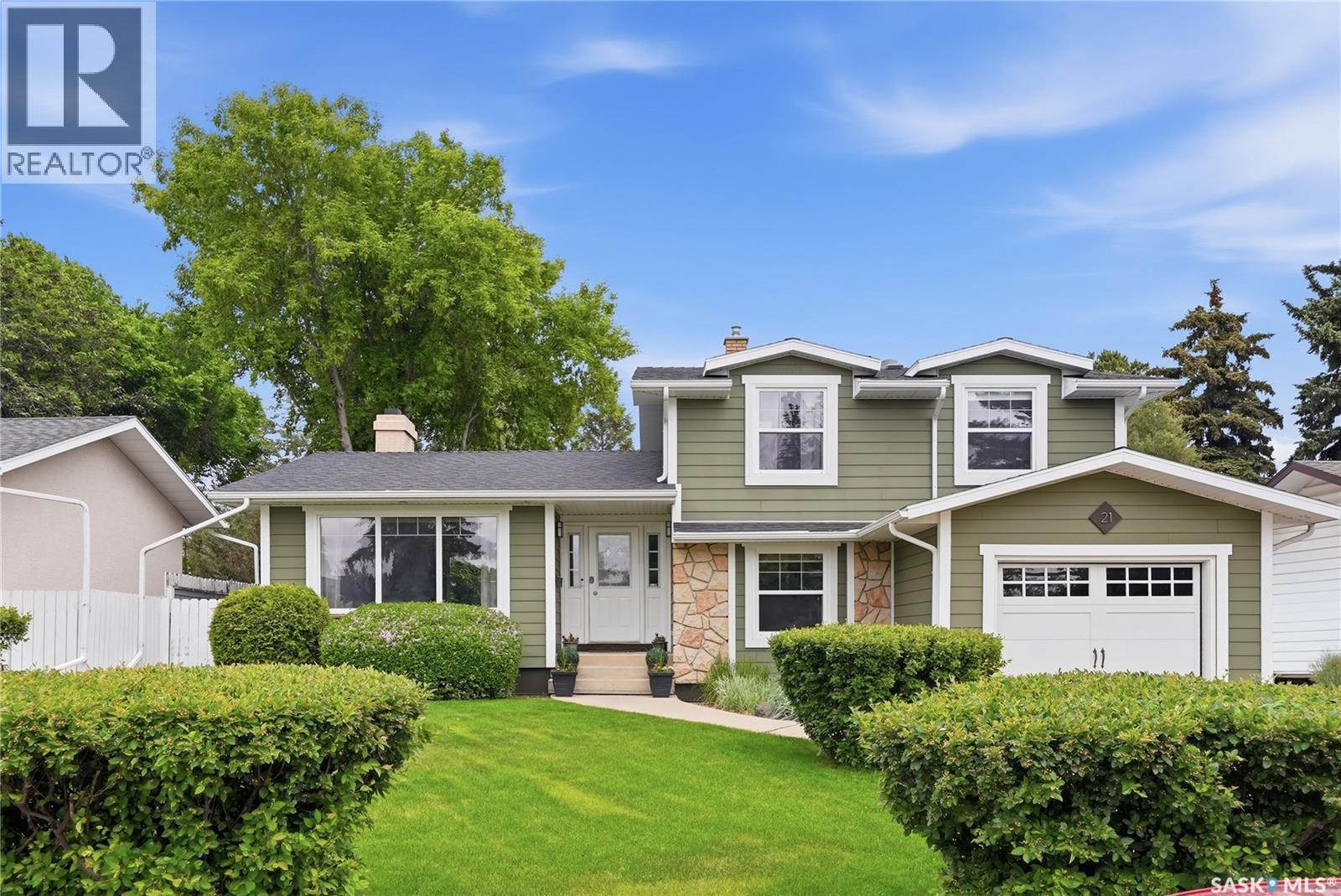 21 Neilson CRESCENT, Saskatoon, Saskatchewan