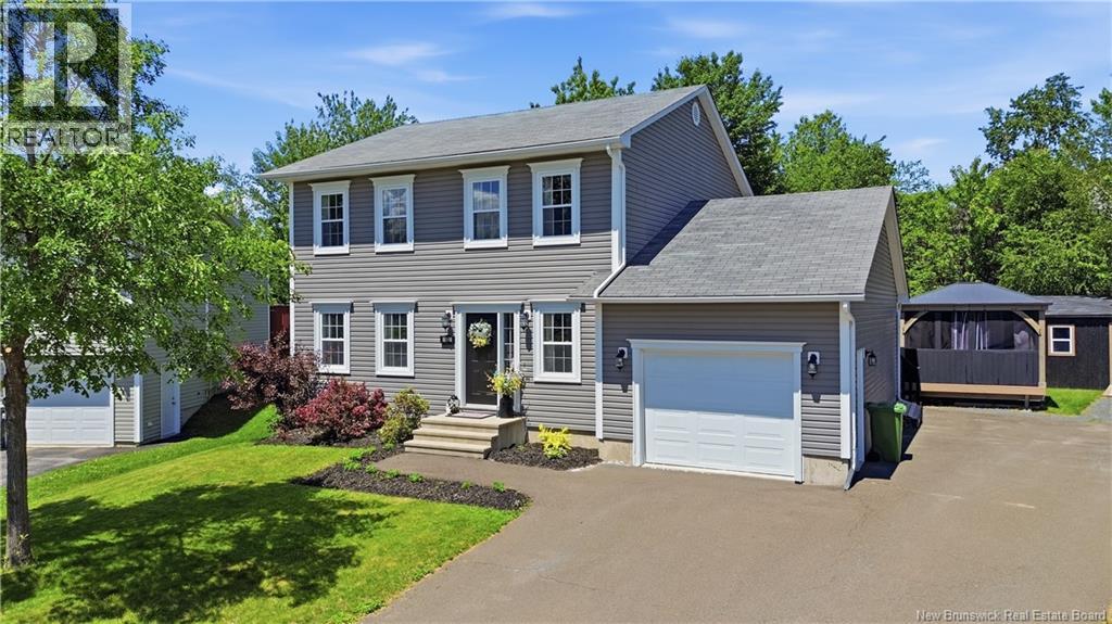 92 Blanchard Court, Fredericton, New Brunswick