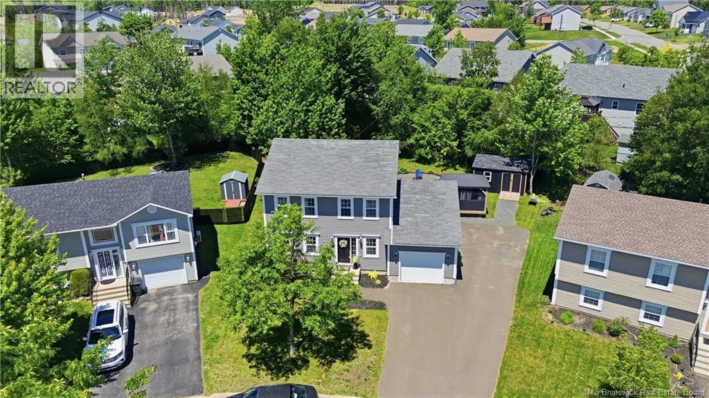 92 Blanchard Court, Fredericton, New Brunswick  E3G 3X2 - Photo 2 - NB142242