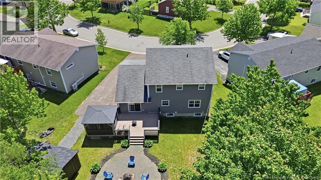 92 Blanchard Court, Fredericton, New Brunswick  E3G 3X2 - Photo 5 - NB142242