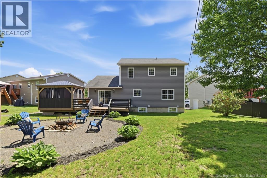 92 Blanchard Court, Fredericton, New Brunswick  E3G 3X2 - Photo 50 - NB142242
