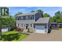 92 Blanchard Court, Fredericton, New Brunswick