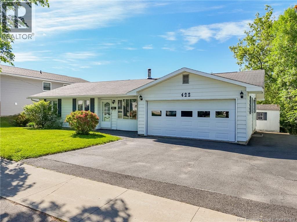 422 Sewell Street, Fredericton, New Brunswick  E3A 5E2 - Photo 3 - NB140832