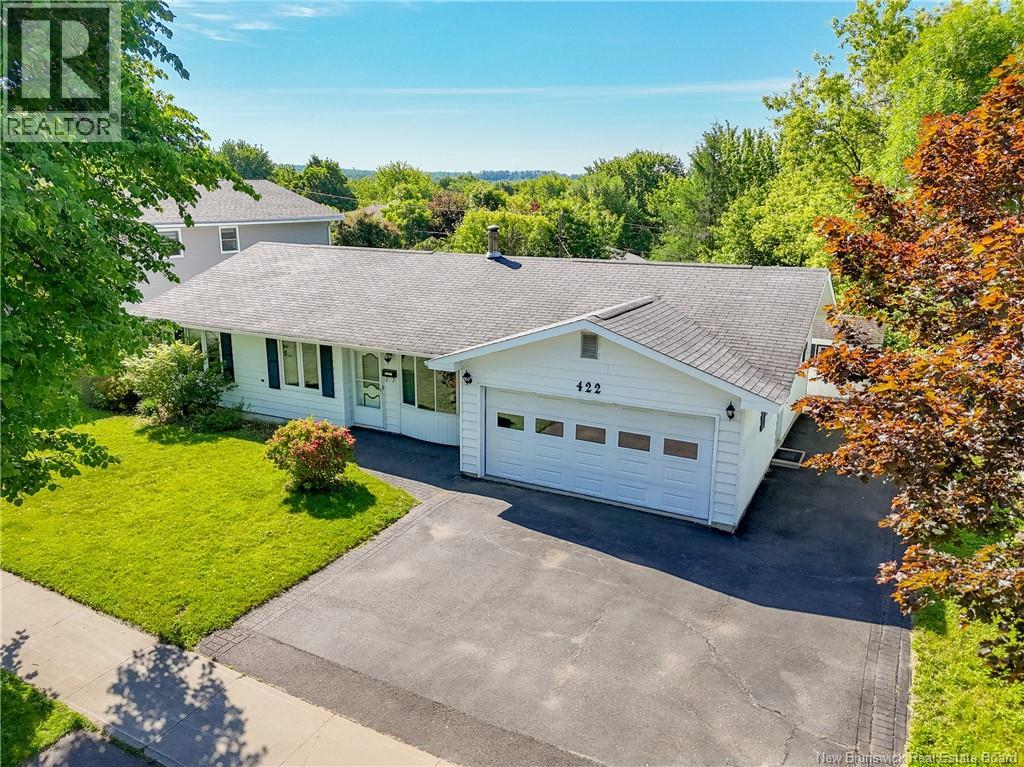 422 Sewell Street, Fredericton, New Brunswick  E3A 5E2 - Photo 4 - NB140832
