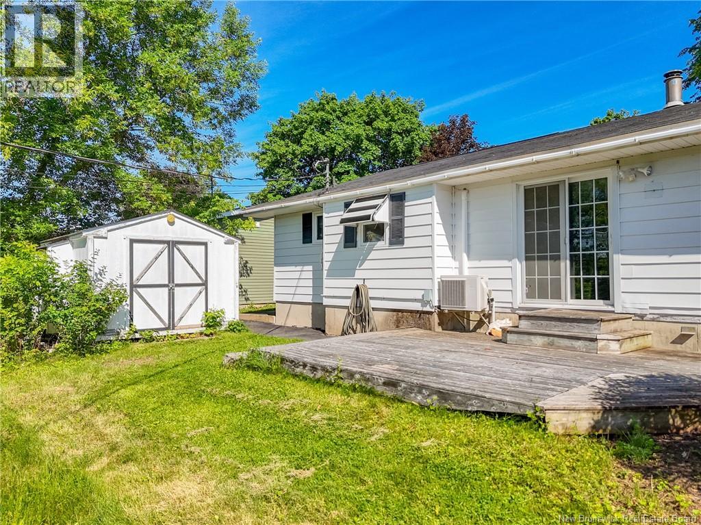 422 Sewell Street, Fredericton, New Brunswick  E3A 5E2 - Photo 44 - NB140832