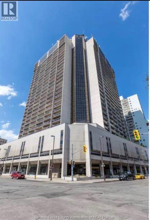 150 PARK Unit# 1604, Windsor