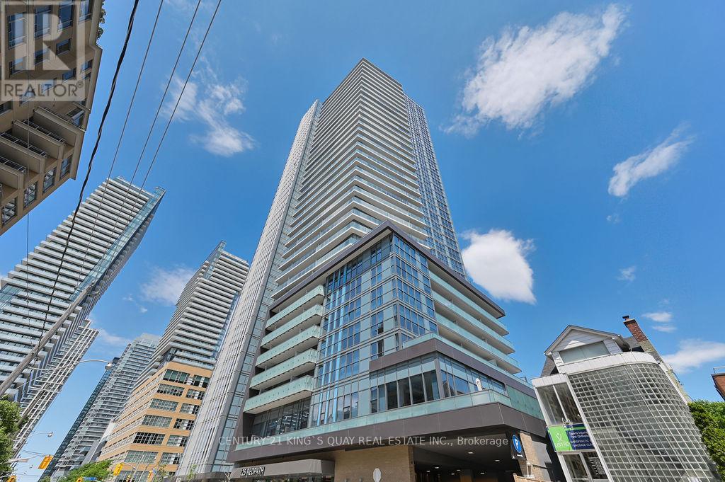 3206 - 125 REDPATH AVENUE, Toronto, Ontario