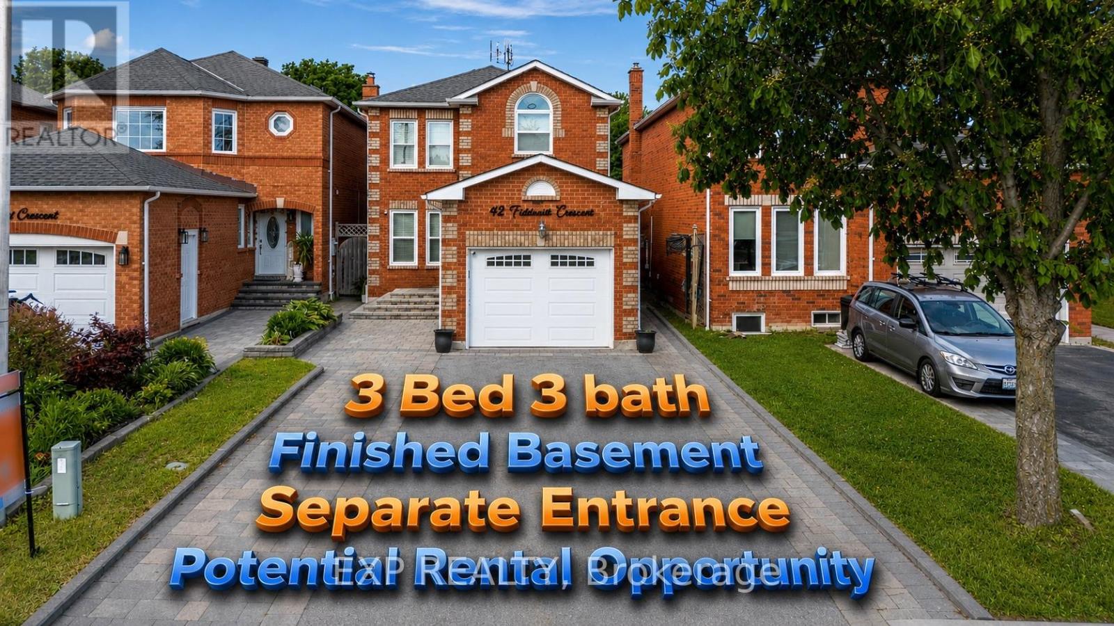 42 Fieldnest Crescent, Whitby, Ontario L1R 1Z6 - Photo 3 - E13461746
