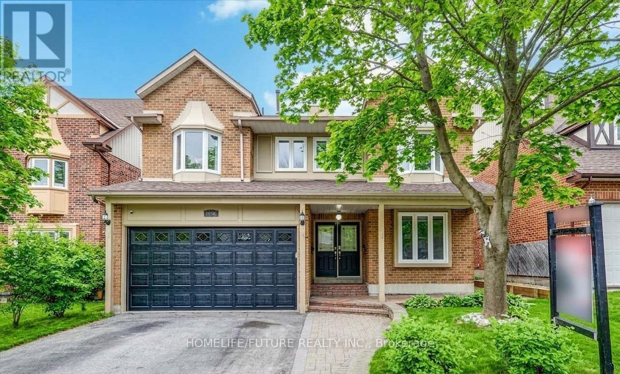 1580 HEATHSIDE CRESCENT, Pickering, Ontario