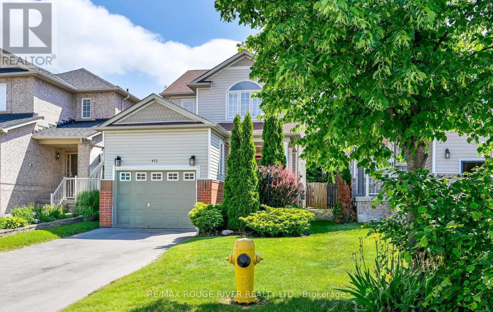 452 Nottingham Crescent, Oshawa, Ontario  L1K 2V6 - Photo 2 - E13461758