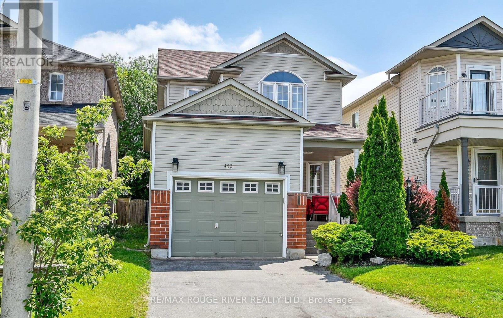 452 Nottingham Crescent, Oshawa, Ontario  L1K 2V6 - Photo 3 - E13461758