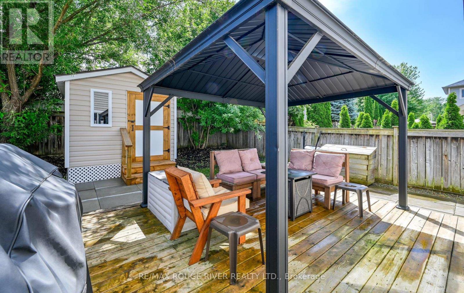 452 Nottingham Crescent, Oshawa, Ontario  L1K 2V6 - Photo 33 - E13461758