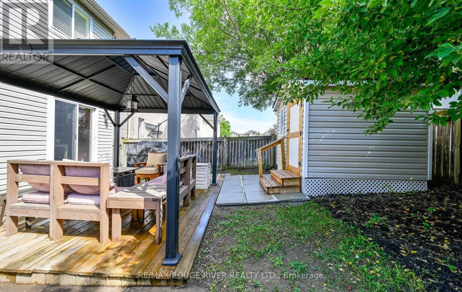 452 Nottingham Crescent, Oshawa, Ontario  L1K 2V6 - Photo 36 - E13461758
