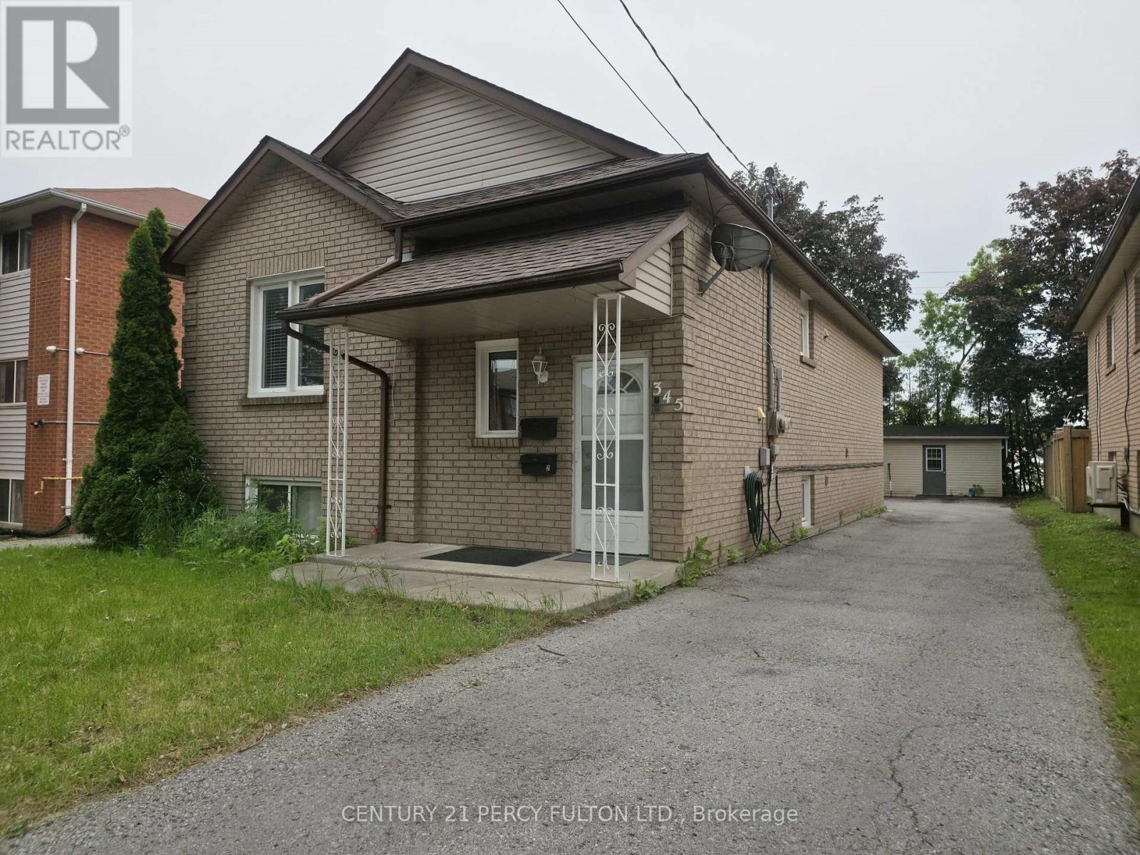 345 BUENA VISTA AVENUE, Oshawa, Ontario