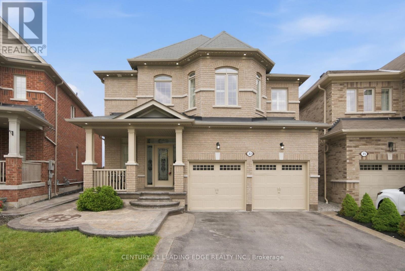 33 SHELL DRIVE, Ajax, Ontario