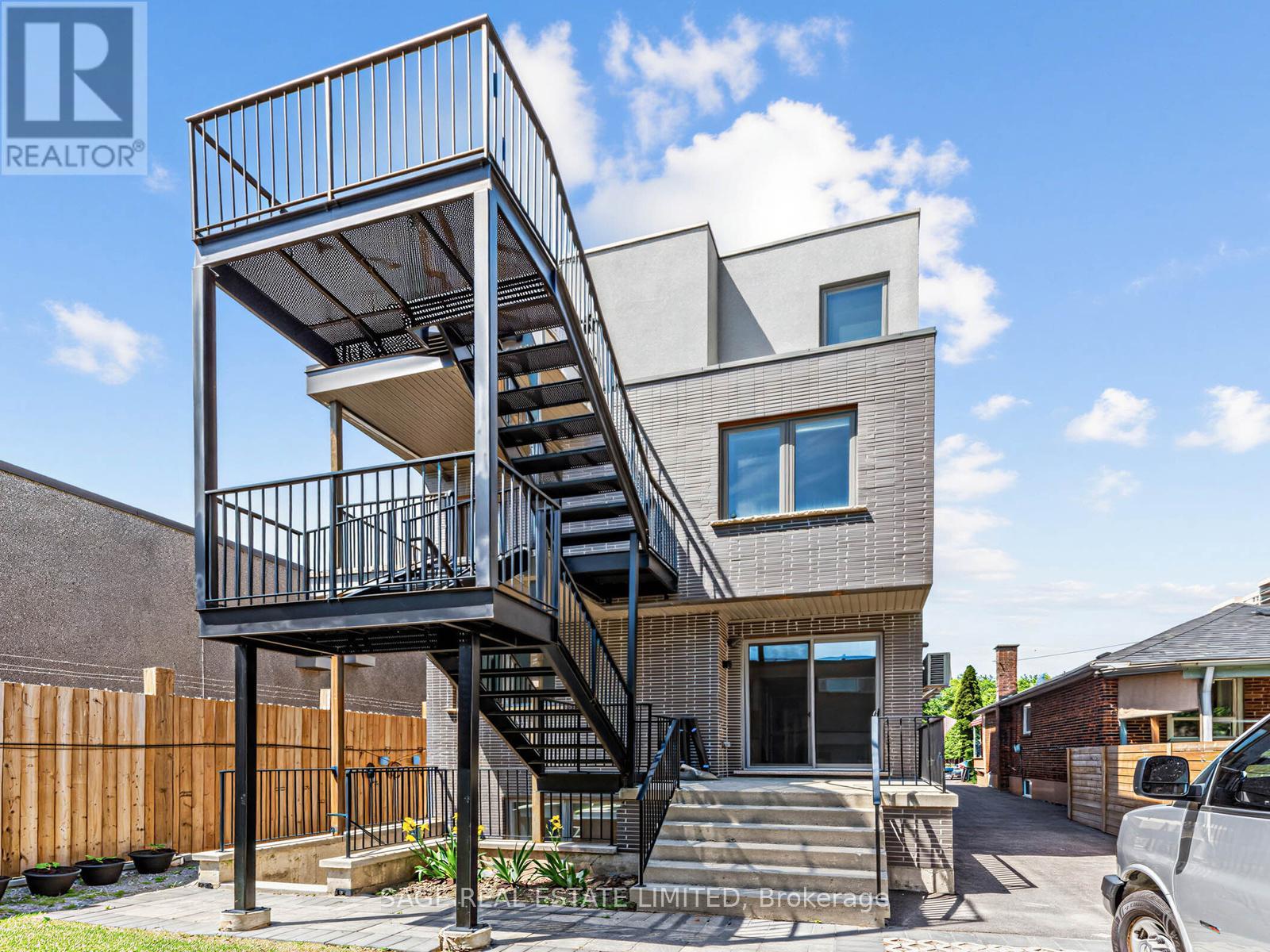 1 - 909 Castlefield Avenue, Toronto, Ontario  M6B 1C9 - Photo 32 - W13233956