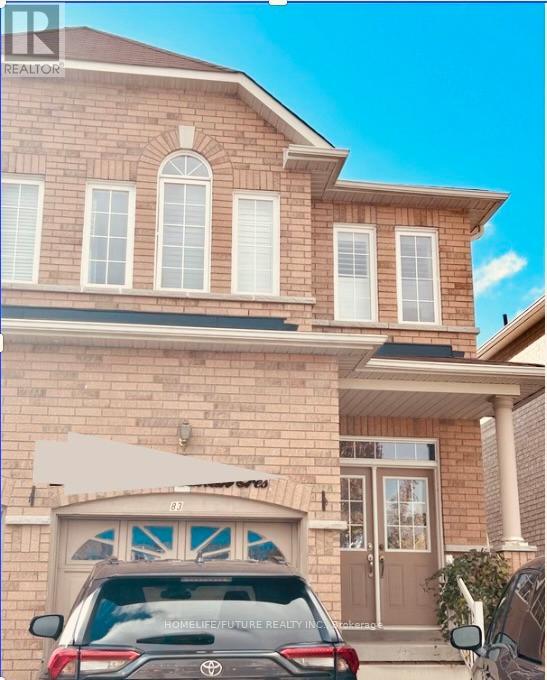 MAIN - 83 JACK MONKMAN CRESCENT, Markham, Ontario