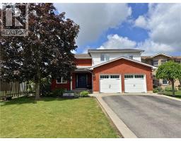 3 KINTYRE Court, Caledonia, Ontario