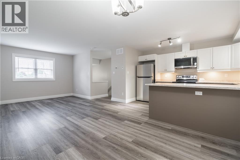 38 VIEWPOINT Avenue Unit# 2, Hamilton, Ontario