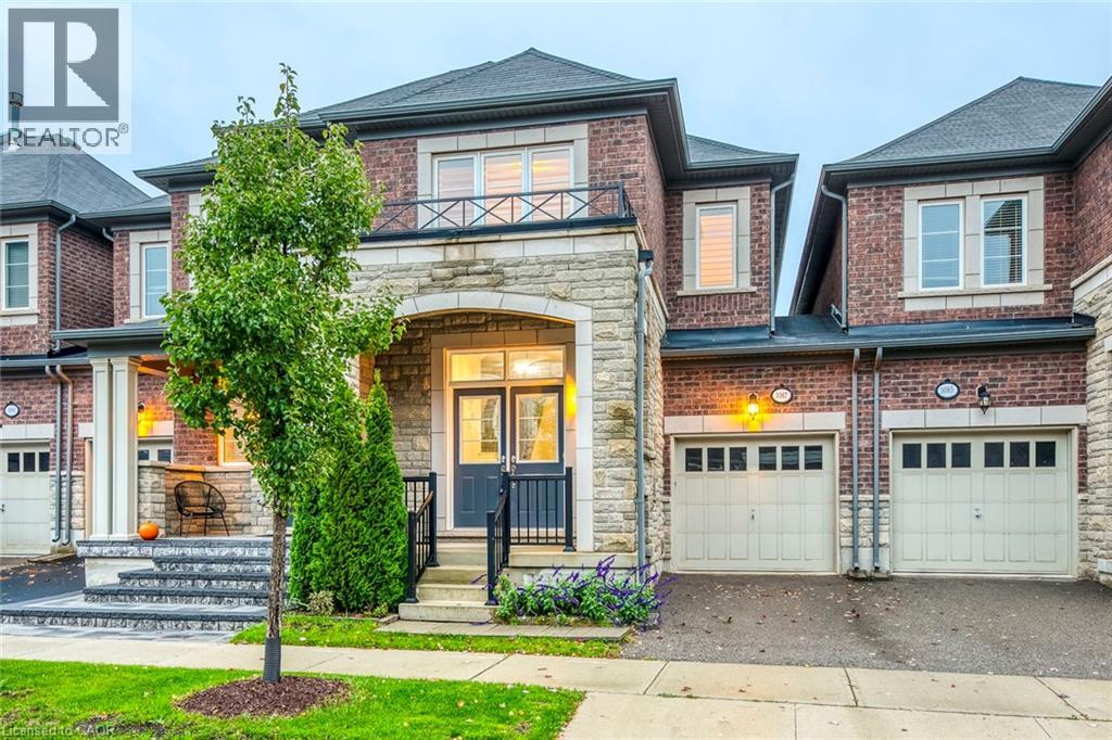 3087 EBERLY WOODS Drive, Oakville, Ontario