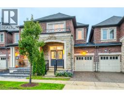 3087 EBERLY WOODS Drive, Oakville, Ontario