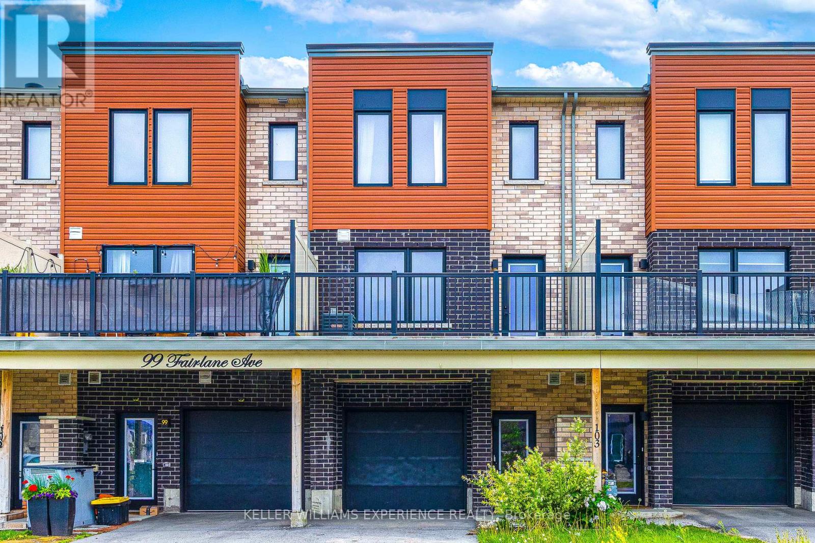 101 FAIRLANE AVENUE, barrie (painswick south), Ontario