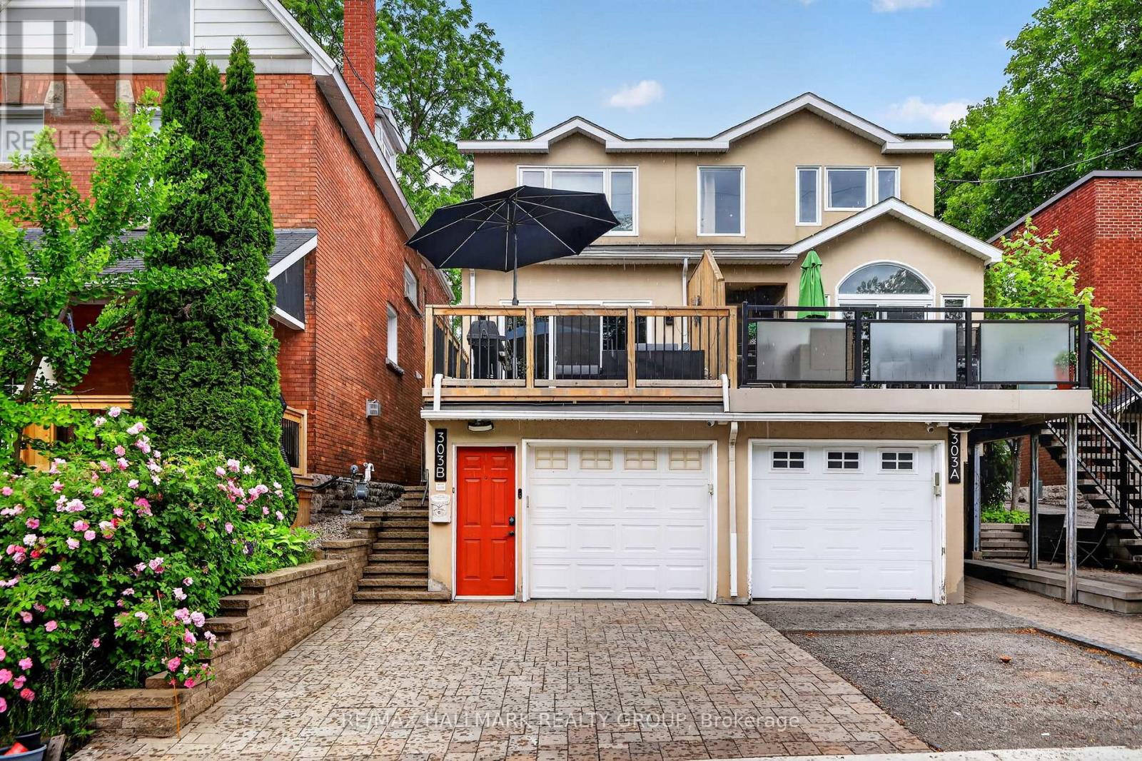 303B JAMES STREET, Ottawa, Ontario