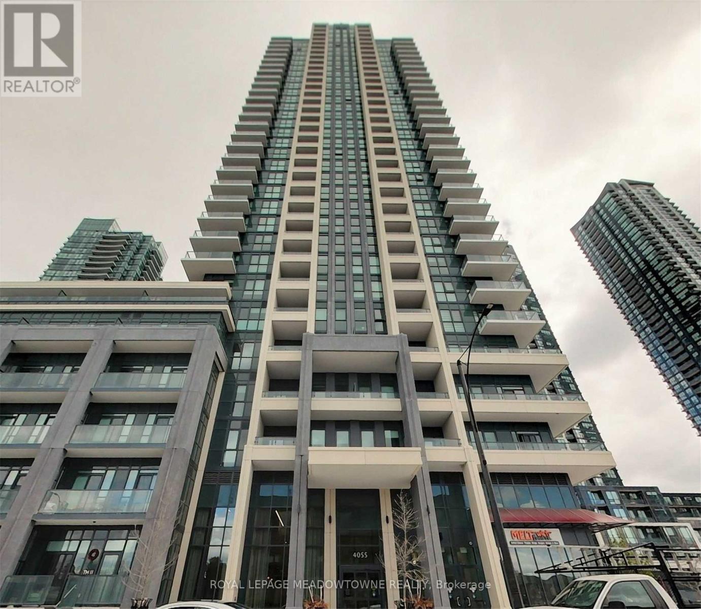 2521 - 4055 PARKSIDE VILLAGE DRIVE, Mississauga, Ontario
