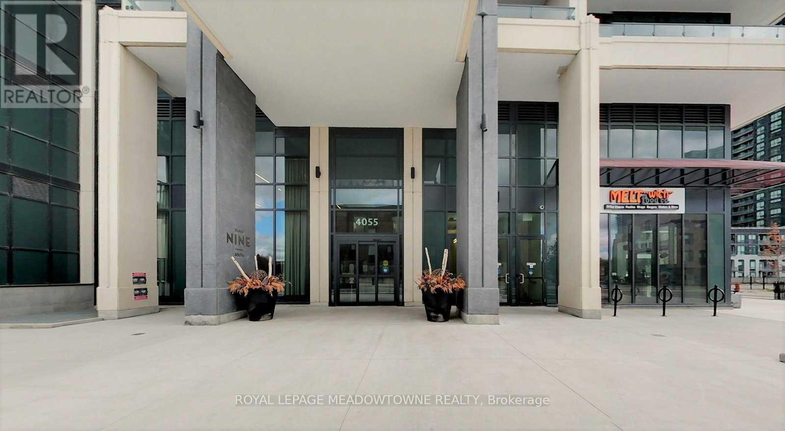 2521 - 4055 Parkside Village Drive, Mississauga, Ontario  L5B 0K8 - Photo 2 - W13461666