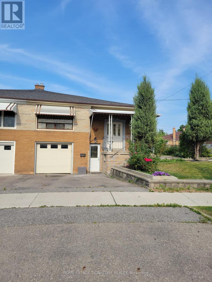 LOWER - 64 WATNEY CRESCENT, Toronto, Ontario