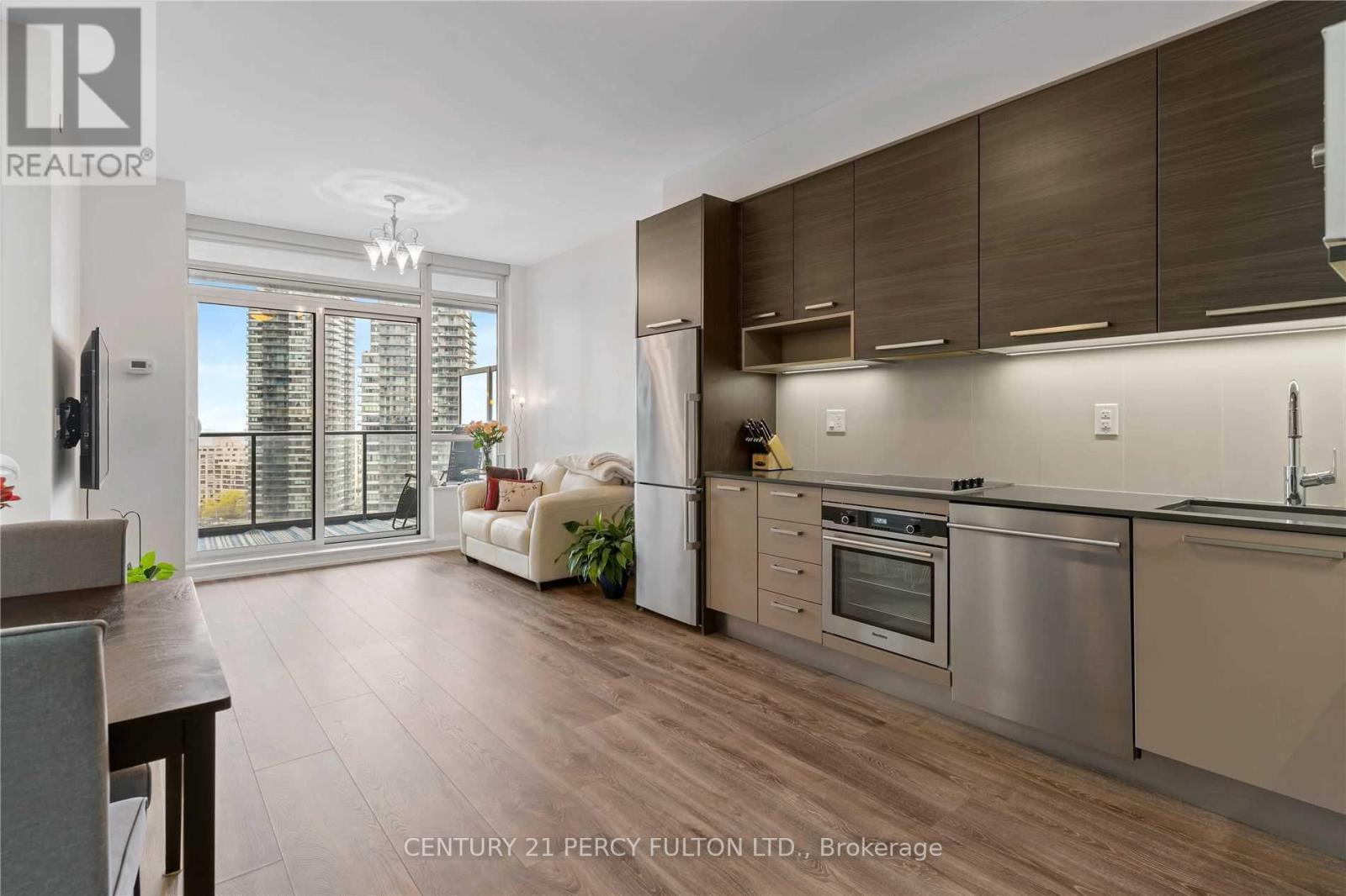 1401 - 36 Park Lawn Road, Toronto, Ontario  M8Y 3H8 - Photo 6 - W13461860