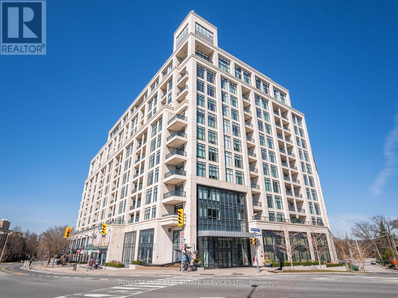 225 - 1 Old Mill Drive, Toronto, Ontario  M6S 0A1 - Photo 1 - W13461950