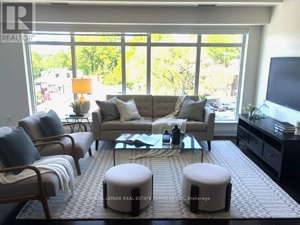 225 - 1 Old Mill Drive, Toronto, Ontario  M6S 0A1 - Photo 10 - W13461950