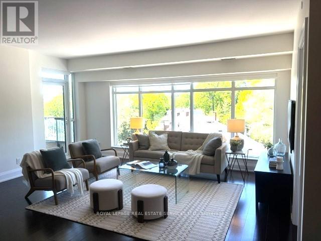 225 - 1 Old Mill Drive, Toronto, Ontario  M6S 0A1 - Photo 11 - W13461950
