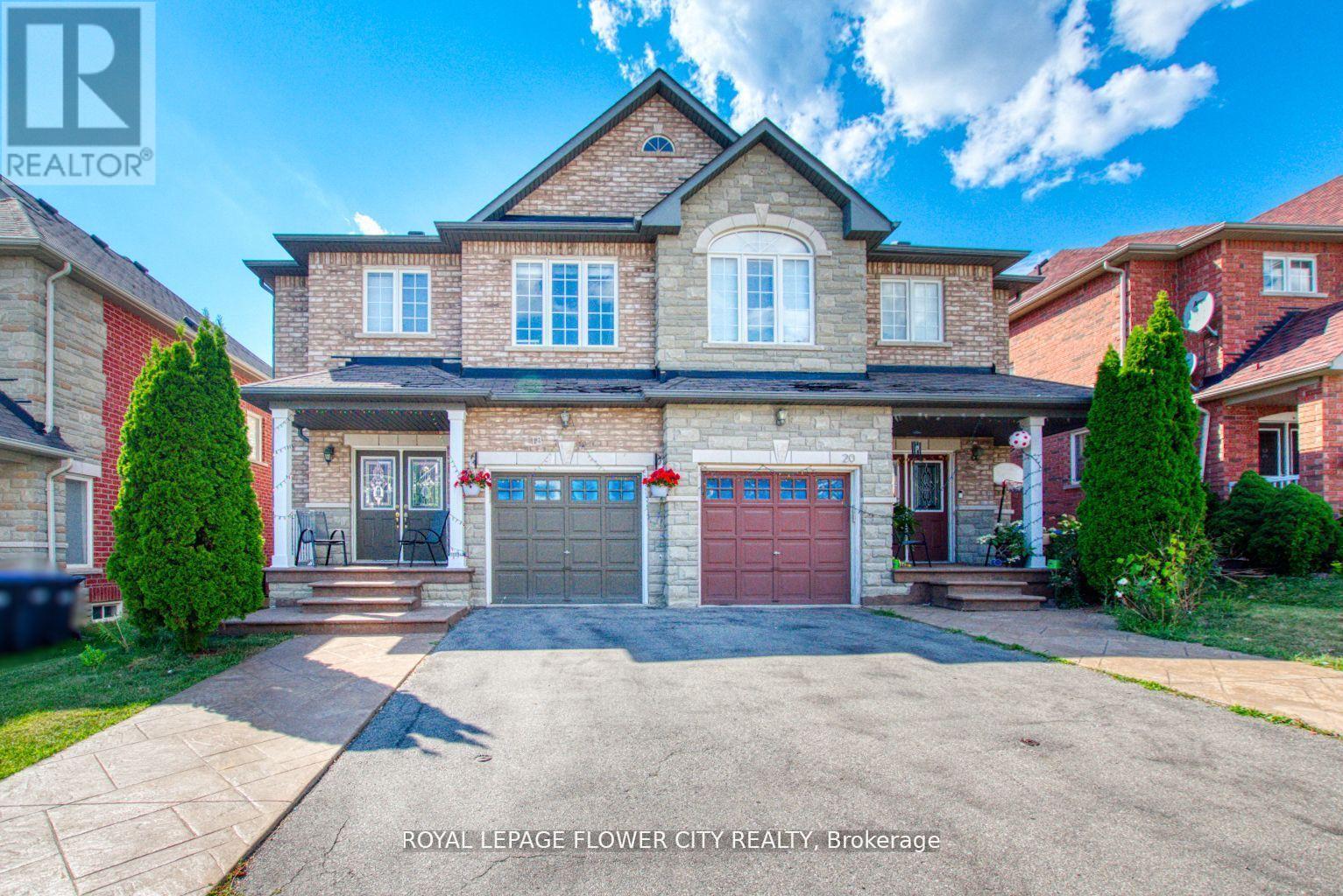 # UPPER - 18 SAINT EUGENE STREET, Brampton, Ontario