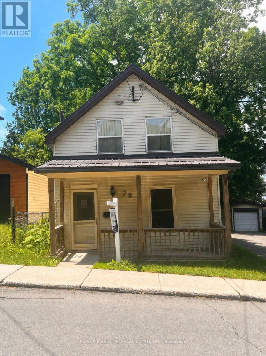 78 ORMOND STREET, Brockville, Ontario