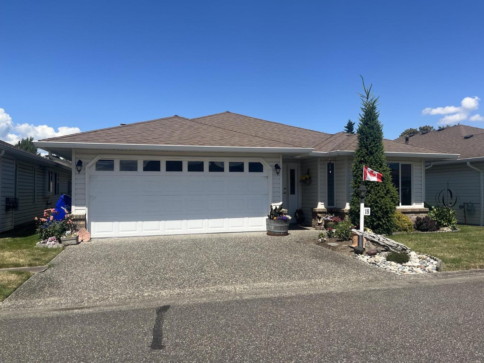 18 46485 AIRPORT ROAD|Chilliwack Proper South