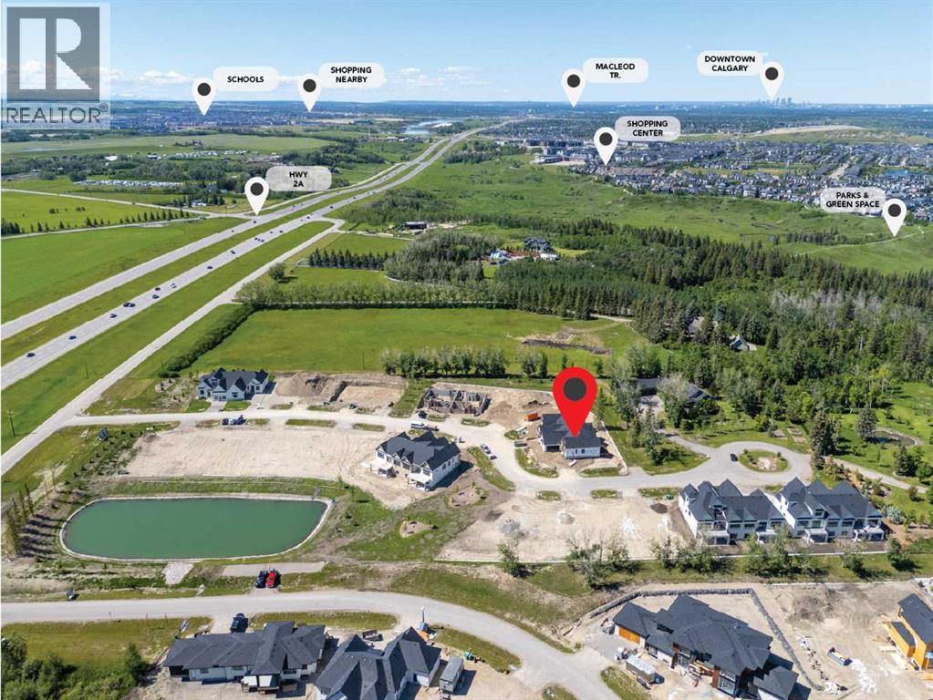 554 Pine Creek Ridge, Rural Foothills County, Alberta  T1S 3V9 - Photo 37 - A2321223