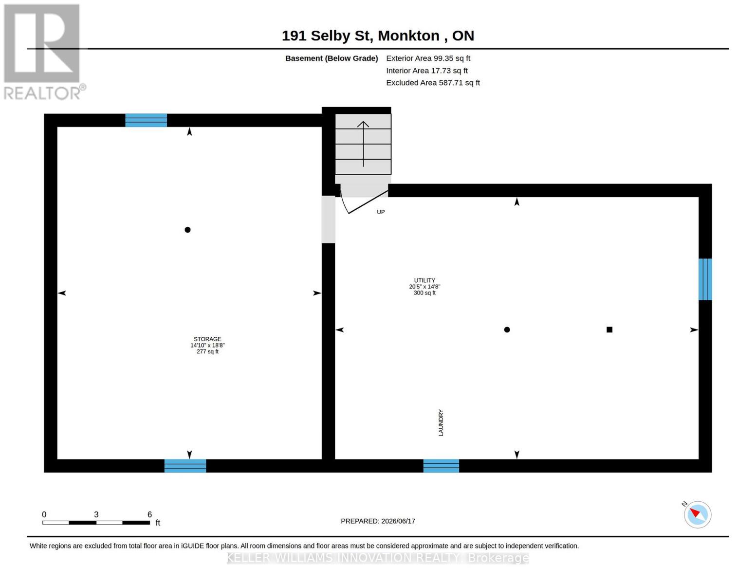 191 Selby Street, North Perth, Ontario  N0K 1P0 - Photo 31 - X13461660