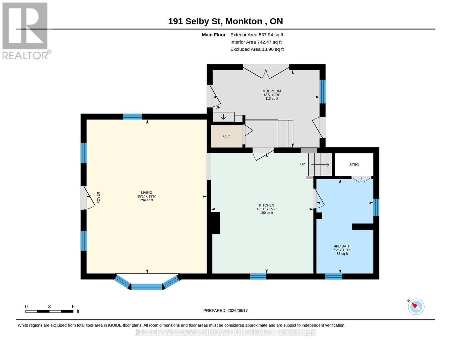 191 Selby Street, North Perth, Ontario  N0K 1P0 - Photo 32 - X13461660